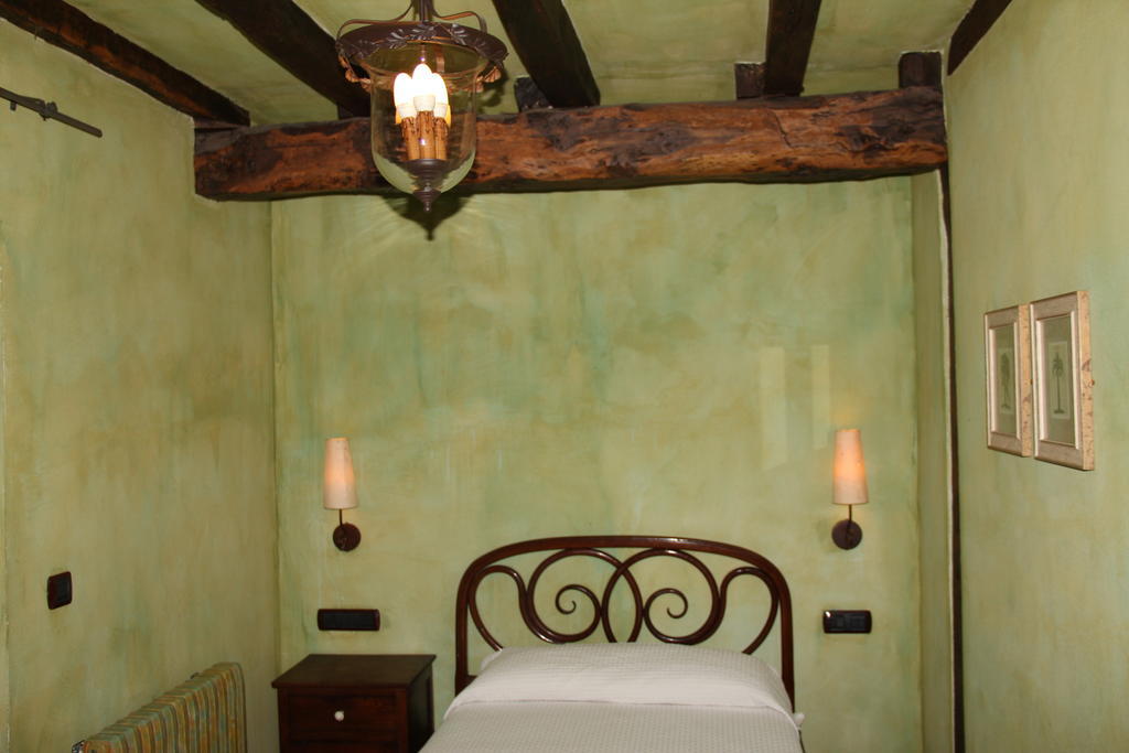 Posada Calera Valle De Villaverde 객실 사진