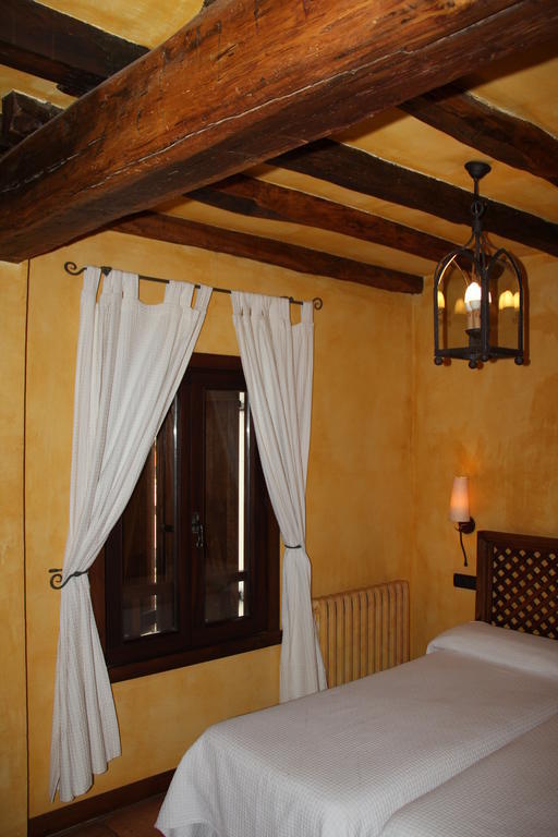 Posada Calera Valle De Villaverde 외부 사진