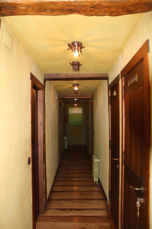 Posada Calera Valle De Villaverde 외부 사진