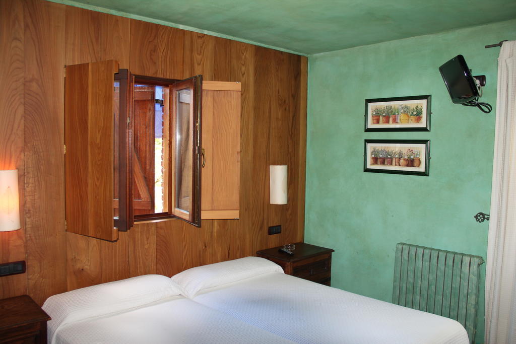 Posada Calera Valle De Villaverde 객실 사진