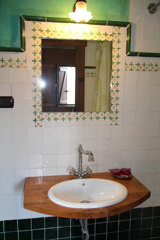 Posada Calera Valle De Villaverde 객실 사진