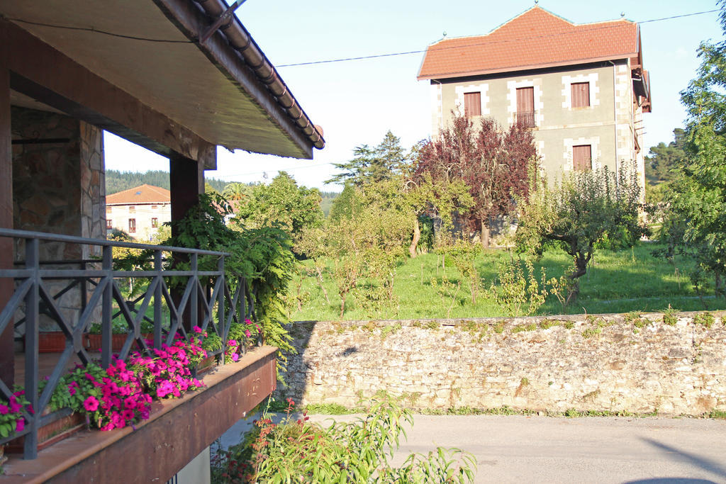Posada Calera Valle De Villaverde 외부 사진