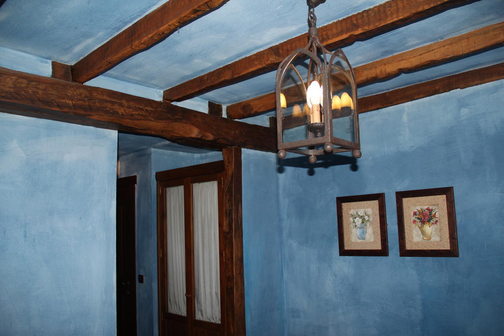 Posada Calera Valle De Villaverde 외부 사진