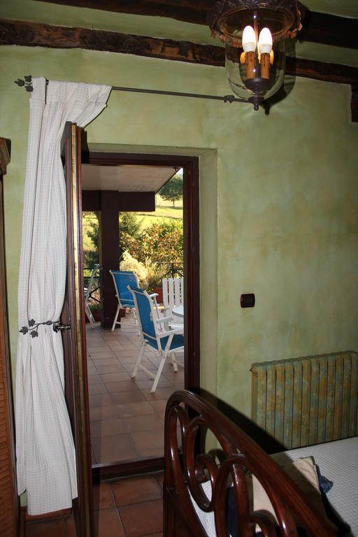 Posada Calera Valle De Villaverde 객실 사진