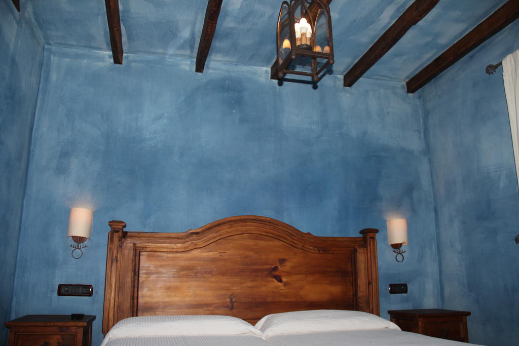 Posada Calera Valle De Villaverde 외부 사진