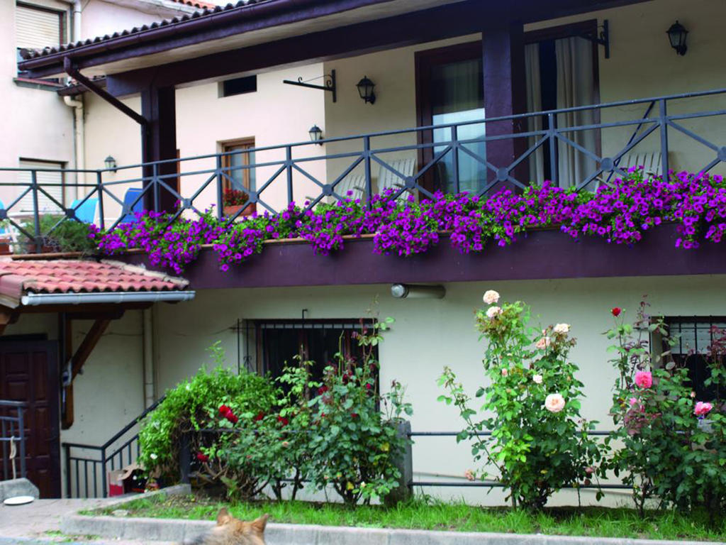 Posada Calera Valle De Villaverde 외부 사진
