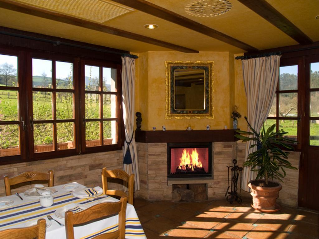 Posada Calera Valle De Villaverde 외부 사진