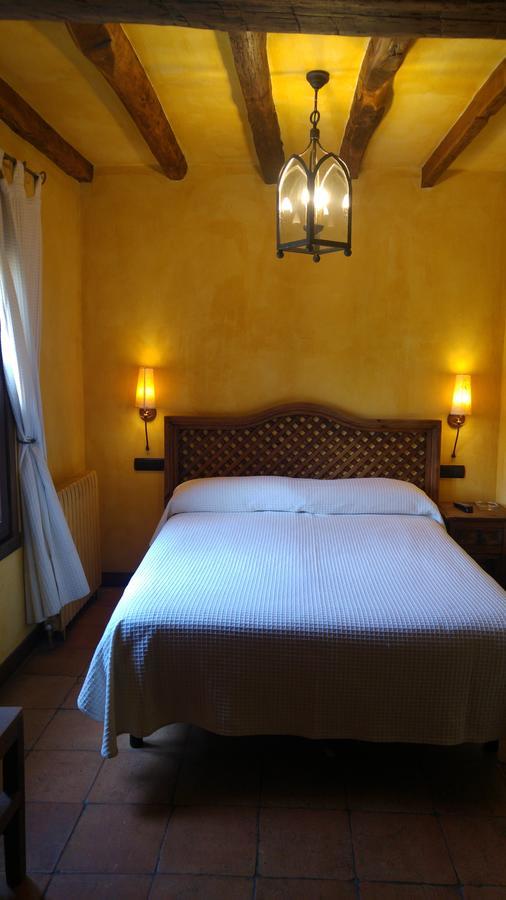 Posada Calera Valle De Villaverde 외부 사진